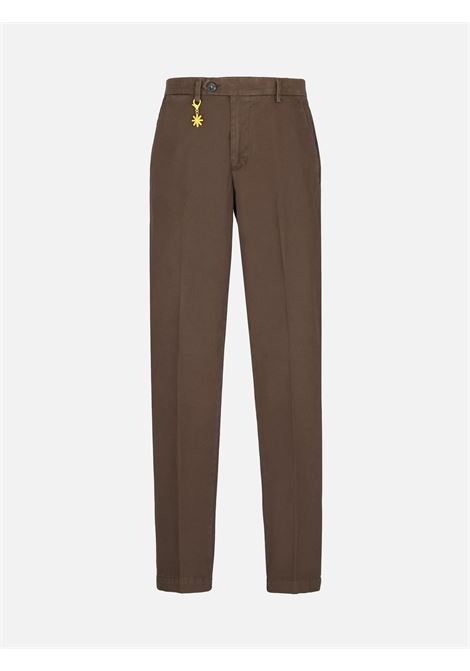 Chino slim fit cotton stretch Manuel Ritz Manuel Ritz |  trousers | P1418TC-24359438
